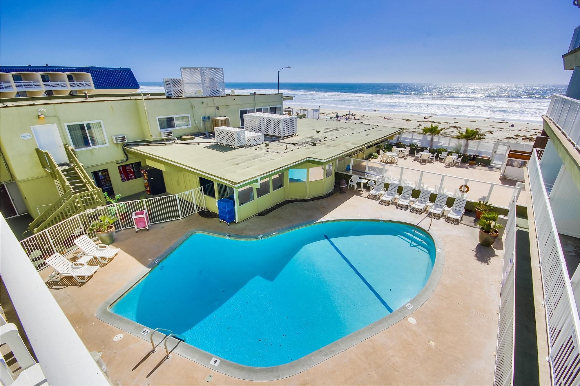 Surfer Beach Hotel Σαν Ντιέγκο Εξωτερικό φωτογραφία