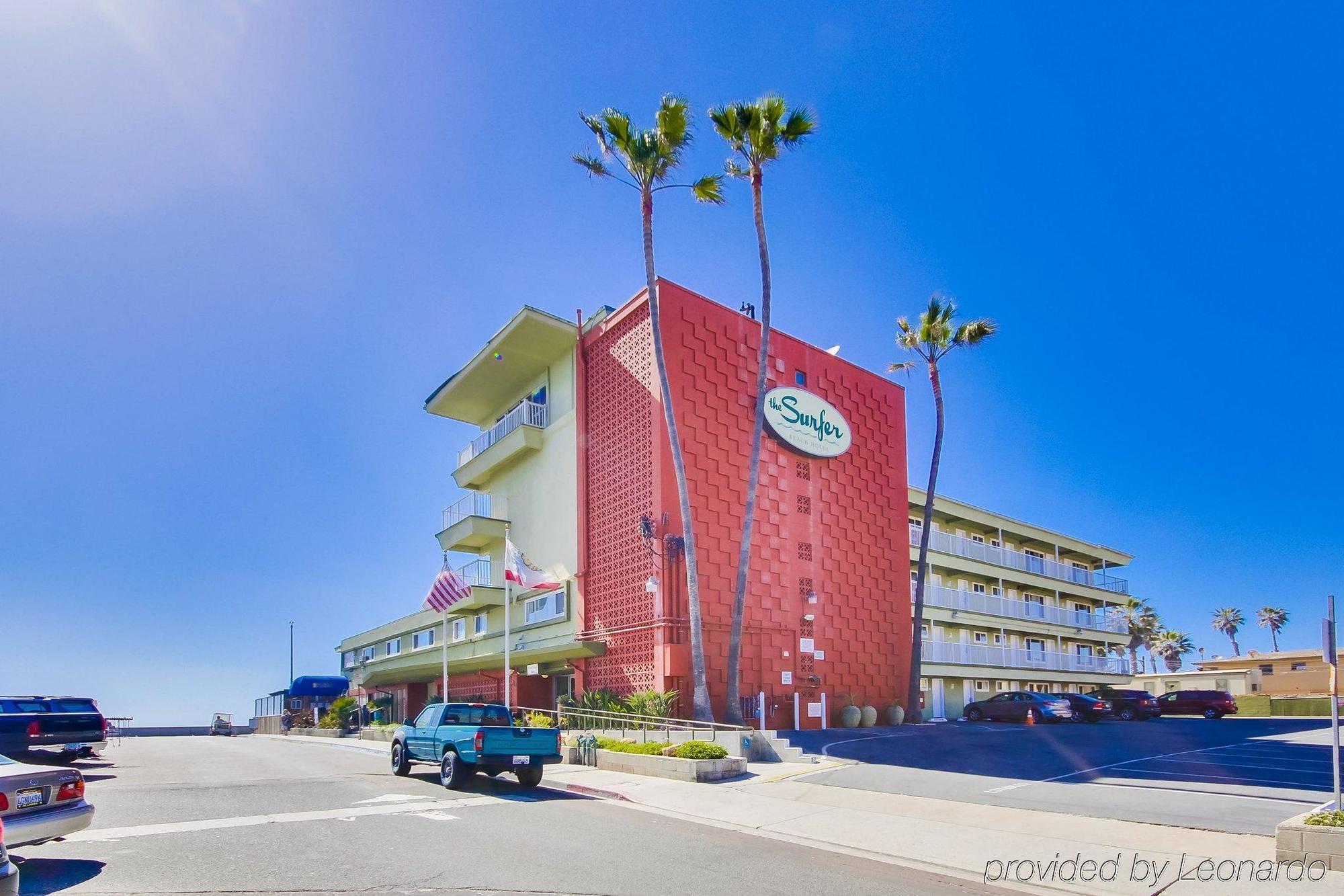 Surfer Beach Hotel Σαν Ντιέγκο Εξωτερικό φωτογραφία