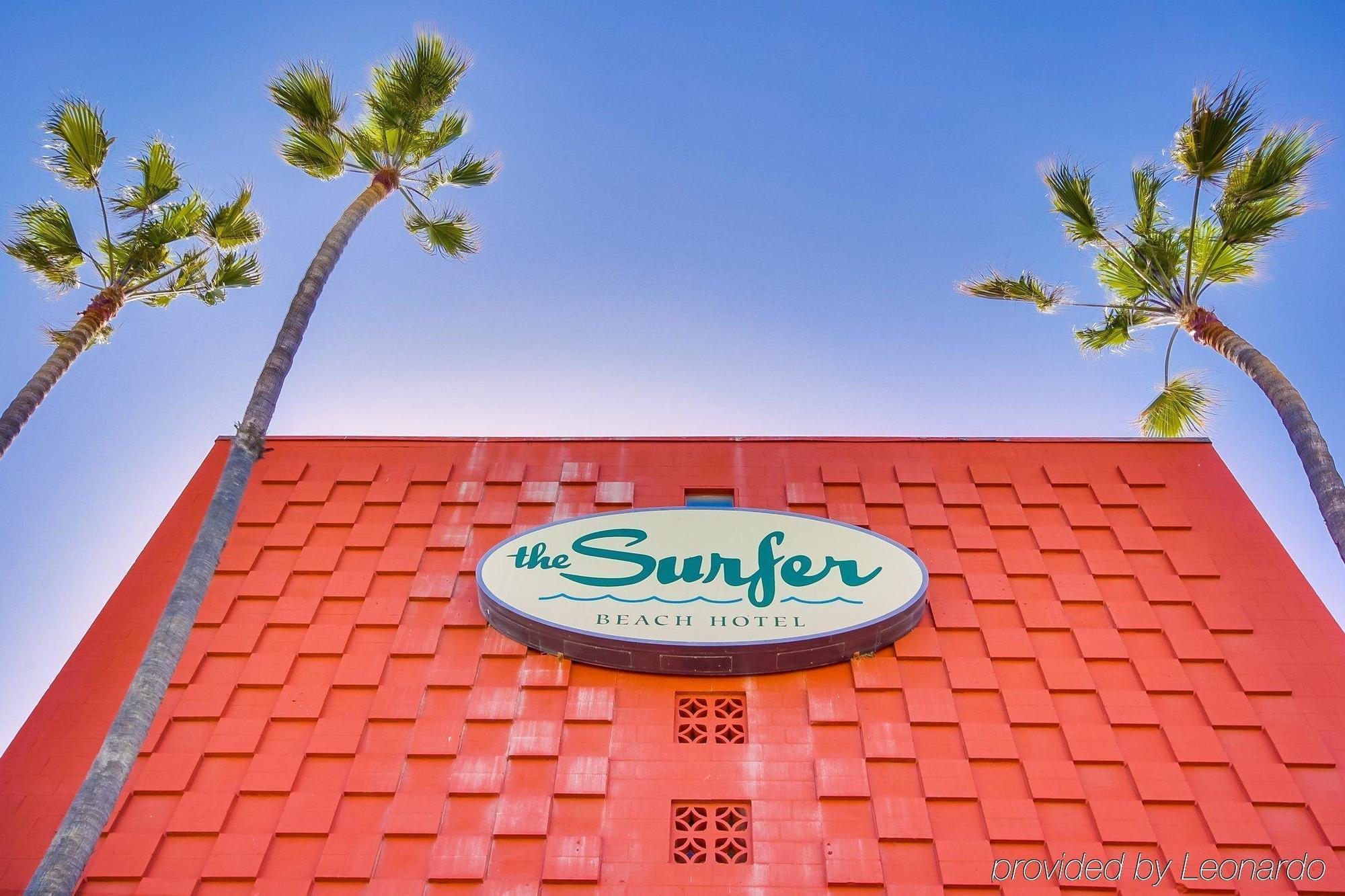 Surfer Beach Hotel Σαν Ντιέγκο Εξωτερικό φωτογραφία