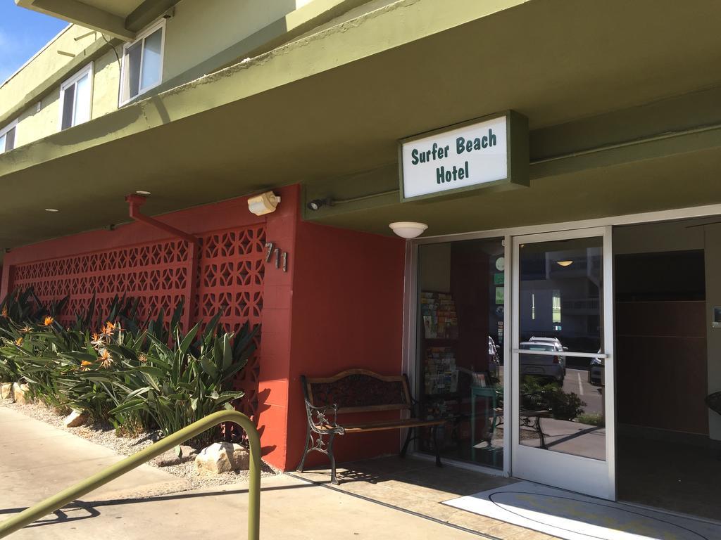 Surfer Beach Hotel Σαν Ντιέγκο Εξωτερικό φωτογραφία