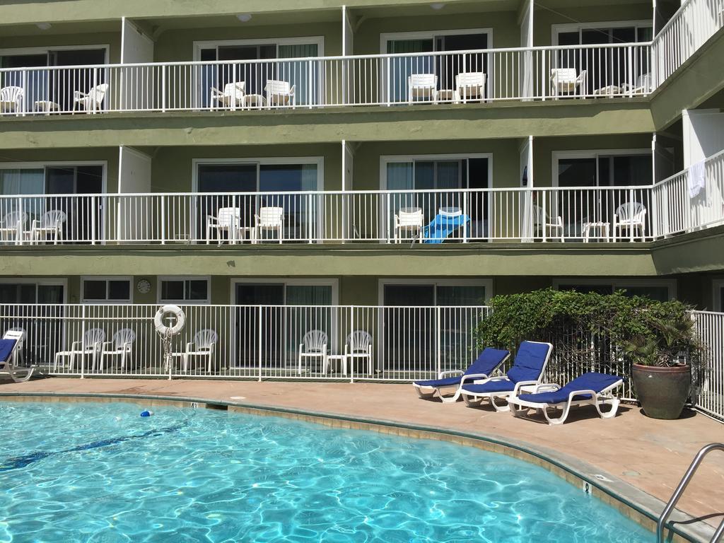Surfer Beach Hotel Σαν Ντιέγκο Εξωτερικό φωτογραφία