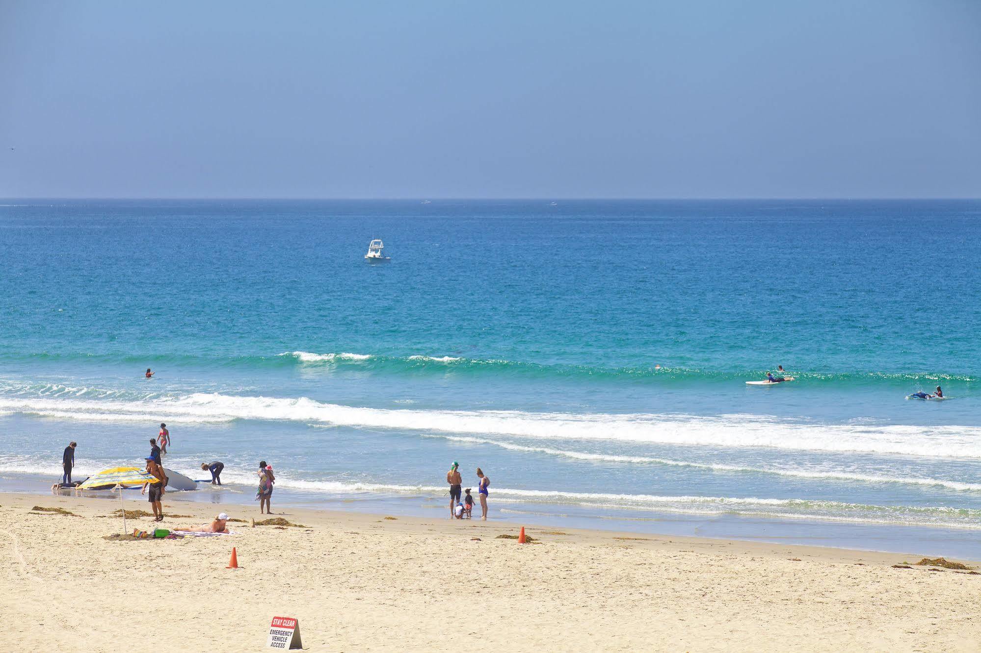 Surfer Beach Hotel Σαν Ντιέγκο Ανέσεις φωτογραφία