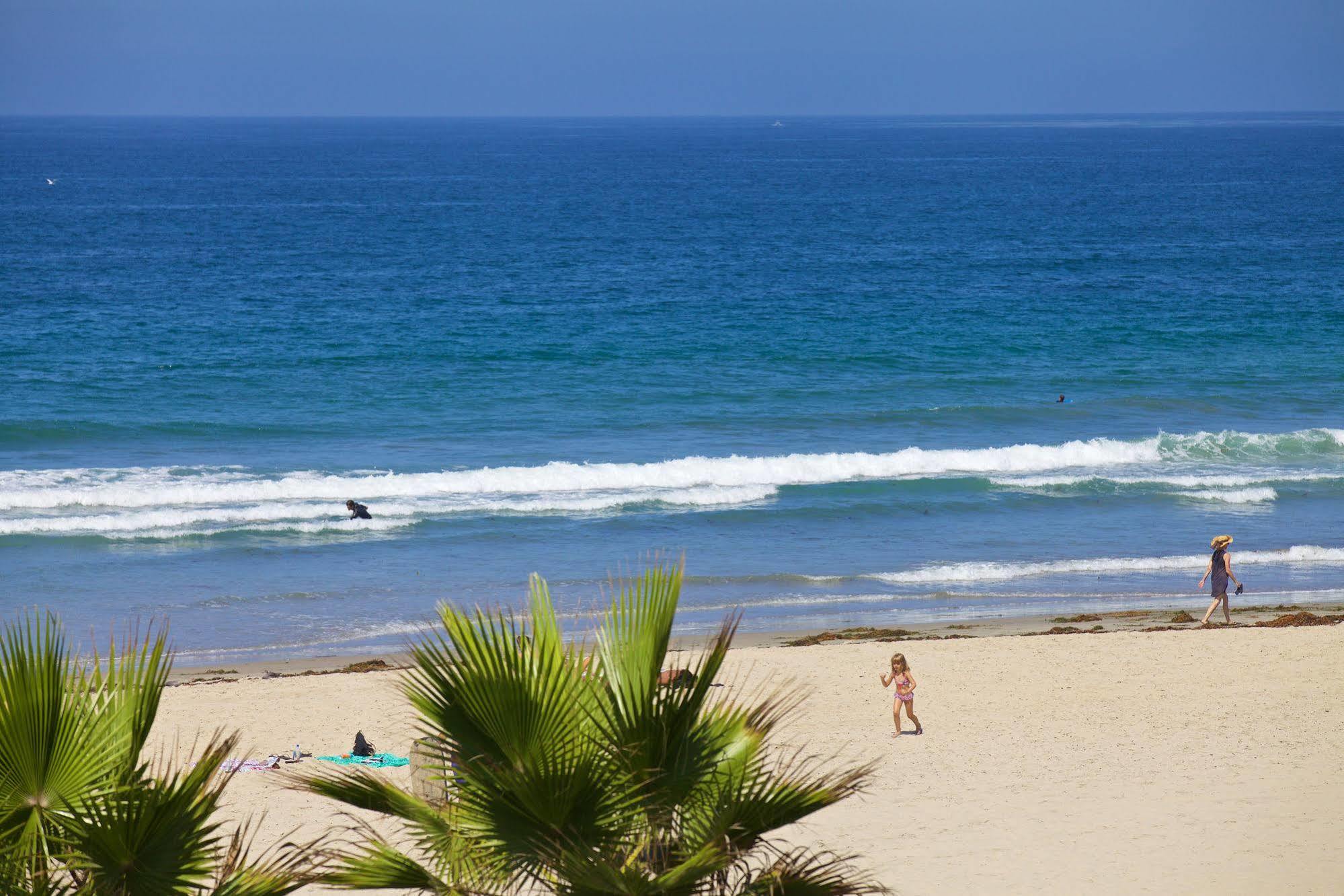 Surfer Beach Hotel Σαν Ντιέγκο Εξωτερικό φωτογραφία