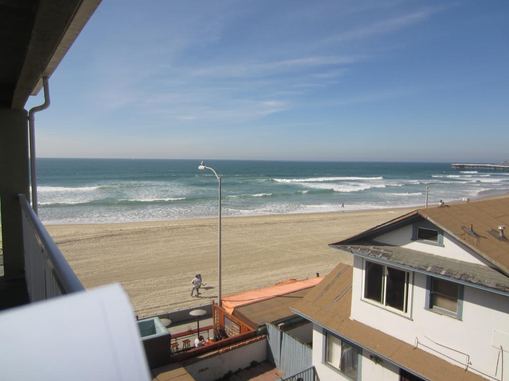 Surfer Beach Hotel Σαν Ντιέγκο Εξωτερικό φωτογραφία